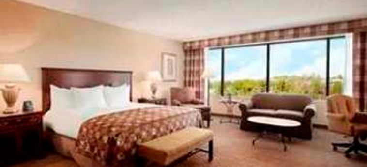 Hotel Hilton Greenville:  GREENVILLE (SC)