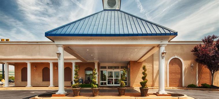 Hotel Best Western Greenville Airport Inn:  GREENVILLE (SC)
