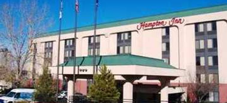 Hotel Hampton Inn Denver Southeast Tech Center:  GREENWOOD VILLAGE (CO)