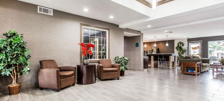 MAINSTAY SUITES GREENVILLE AIRPORT 2 Stelle