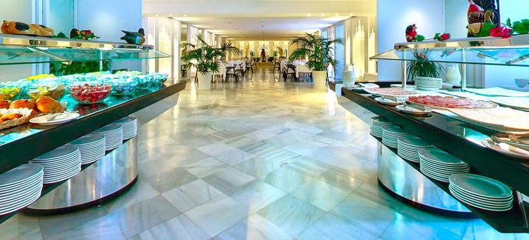 Hotel Albayzin Del Mar Suites:  GRENADE