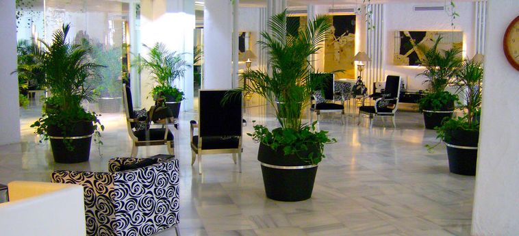 Hotel Albayzin Del Mar Suites:  GRENADE