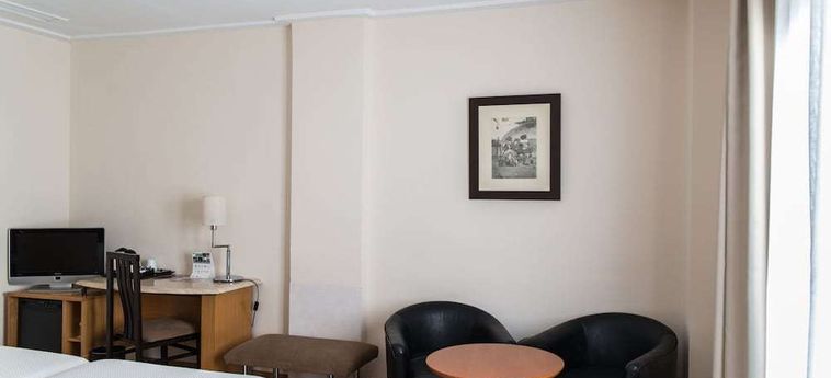 Hotel Inglaterra:  GRENADE