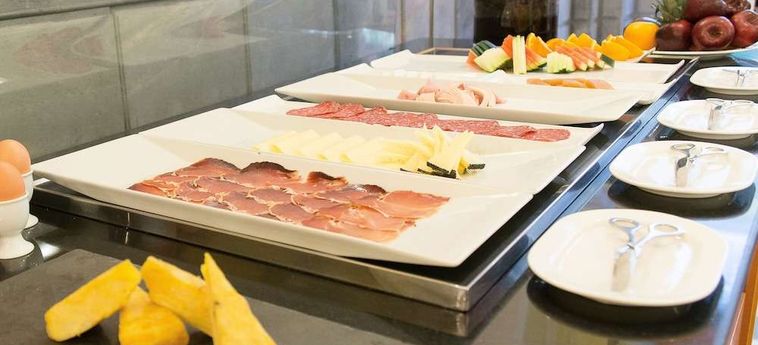 Hotel Inglaterra:  GRENADE
