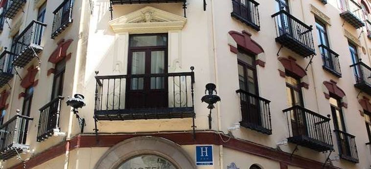 Hotel Inglaterra:  GRENADE