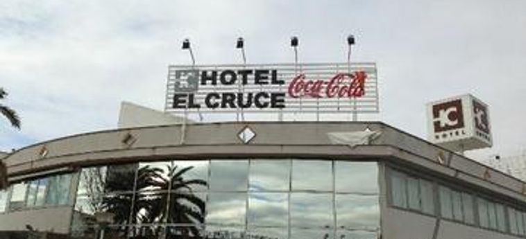 Hotel Hc El Cruce:  GRENADE