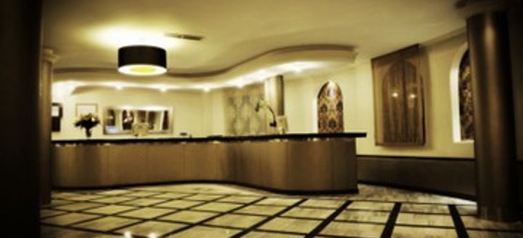 Hotel Torreon:  GRENADE