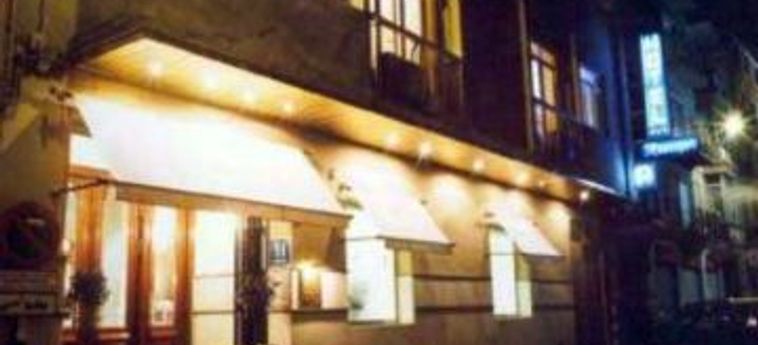 Hotel Anacapri:  GRENADE