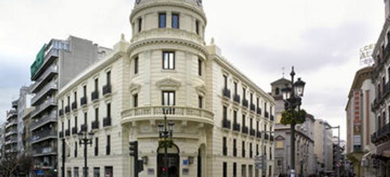 Hotel Nh Collection Granada Victoria:  GRENADE