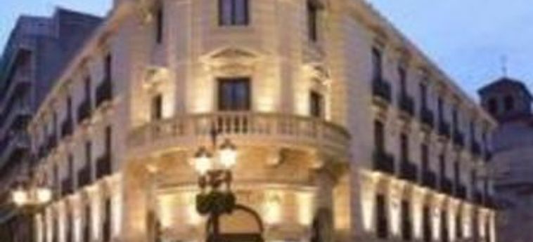 Hotel Nh Collection Granada Victoria:  GRENADE