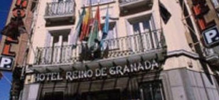 Hotel Reino De Granada:  GRENADE