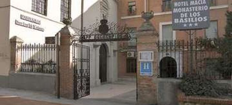 Hotel Macia Monasterio De Los Basilios:  GRENADE