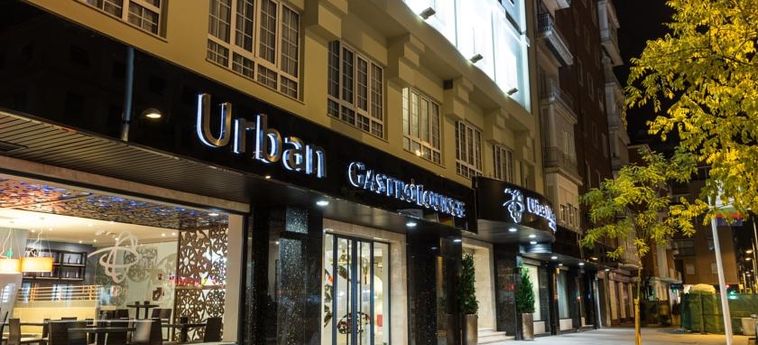 Hotel Urban Dream Granada:  GRENADE