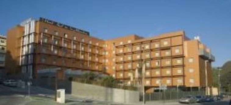 Hotel Macia Real De La Alhambra:  GRENADE