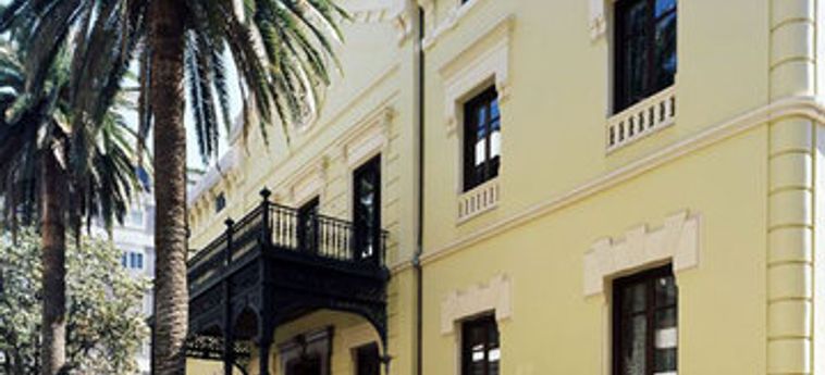 Hotel Hospes Palacio De Los Patos :  GRENADE
