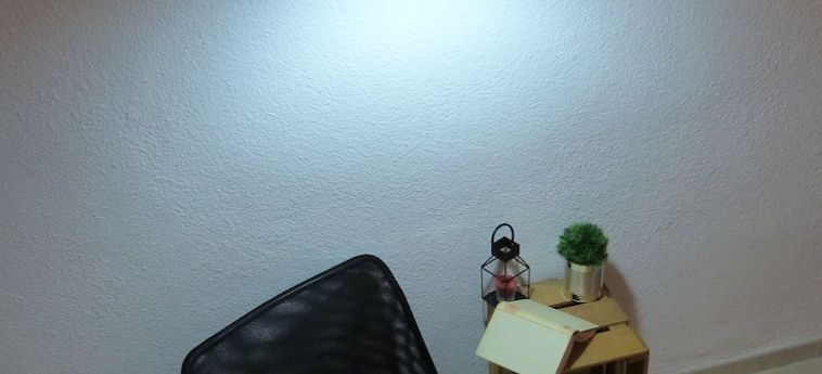 Hotel Rock And Suites Granada Grenade : Photo 