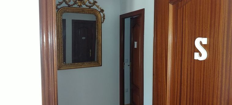 Hotel Villapaz Grenade : Photo 
