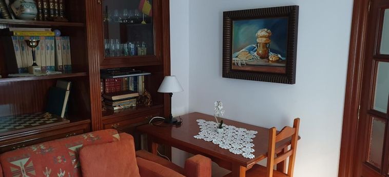 Hotel Villapaz Grenade : Photo 
