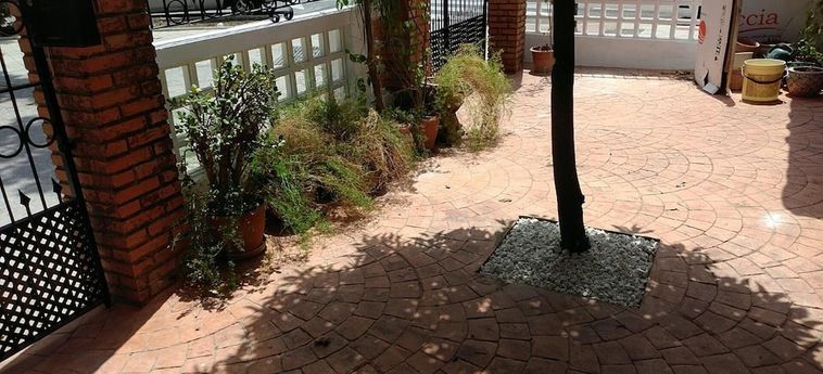 Hotel Villapaz Grenade : Photo 