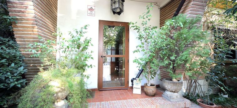 Hotel Villapaz Grenade : Photo 