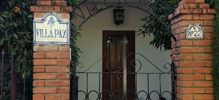 Hotel Villapaz Grenade : Photo 