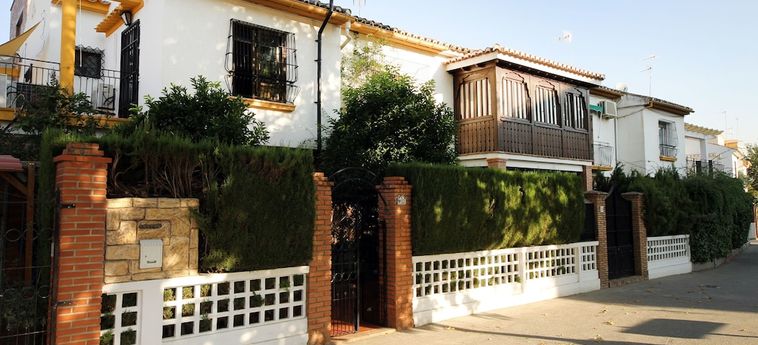Hotel Villapaz Grenade : Photo 