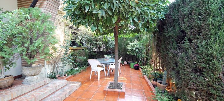 Hotel Villapaz Grenade : Photo 