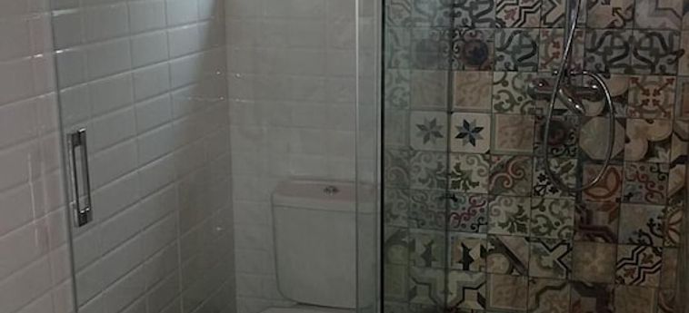 Hotel Villapaz Grenade : Photo 