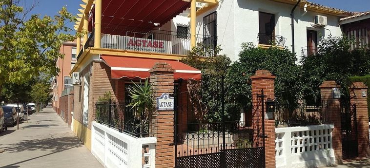 Hotel Villapaz Grenade : Photo 