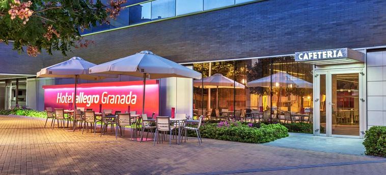 Hotel Granada By Pierre &Amp; Vacances Grenade : Photo 