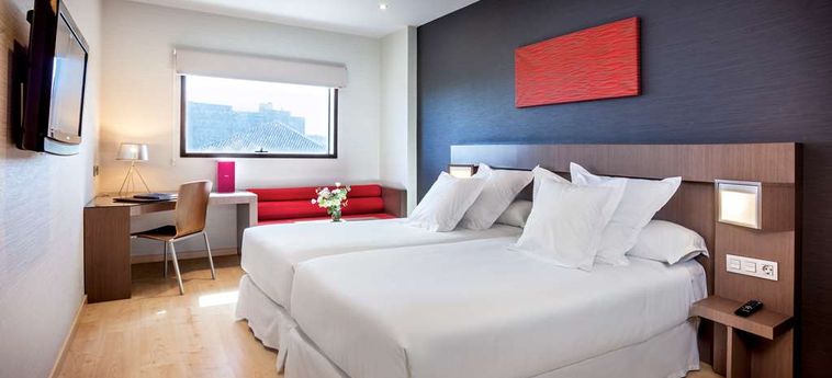 Hotel Granada By Pierre &Amp; Vacances Grenade : Photo 
