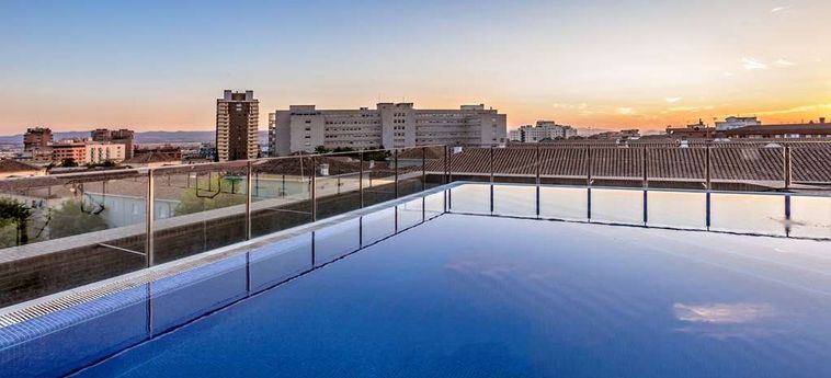 Hotel Granada By Pierre &Amp; Vacances Grenade : Photo 
