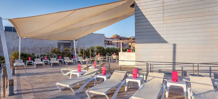 Hotel Granada By Pierre &Amp; Vacances Grenade : Photo 