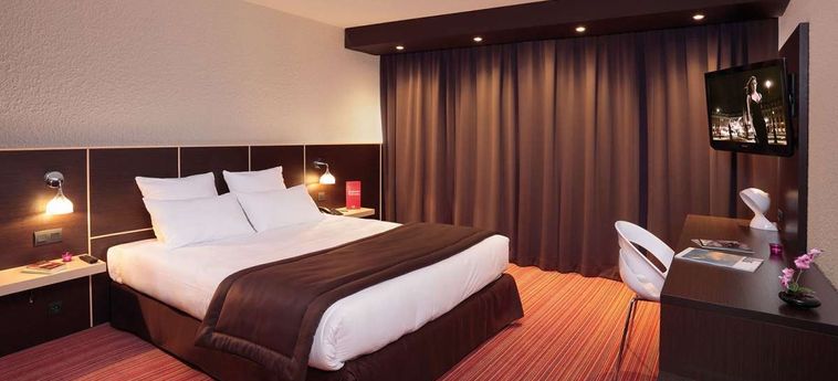 Hotel Appart'city Confort Grenoble Alpexpo:  GRENOBLE
