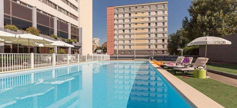 Hotel Appart'city Confort Grenoble Alpexpo:  GRENOBLE