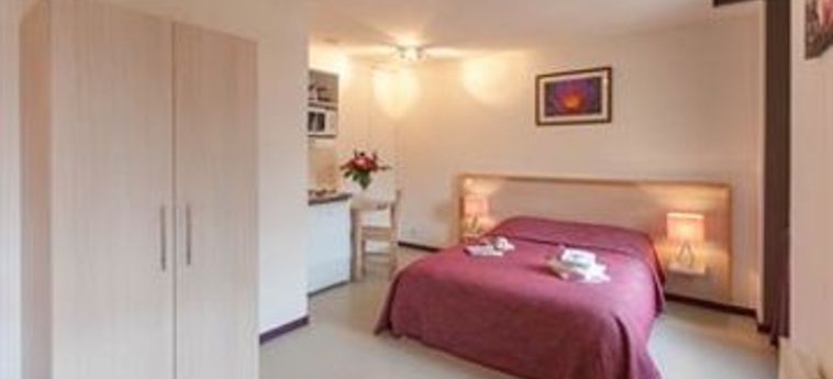 Residhotel Central Gare Grenoble : Photo 