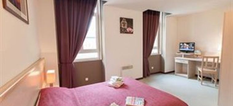 Residhotel Central Gare Grenoble : Photo 