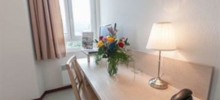 Residhotel Central Gare Grenoble : Photo 