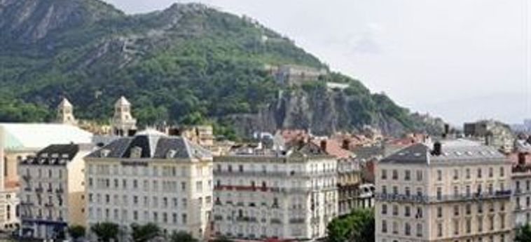 Residhotel Central Gare Grenoble : Photo 