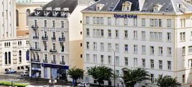 Residhotel Central Gare Grenoble : Photo 