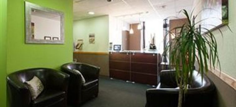 Residhotel Central Gare Grenoble : Photo 