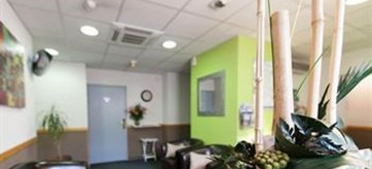Residhotel Central Gare Grenoble: Foto 