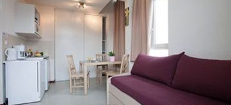 Residhotel Central Gare Grenoble: Foto 