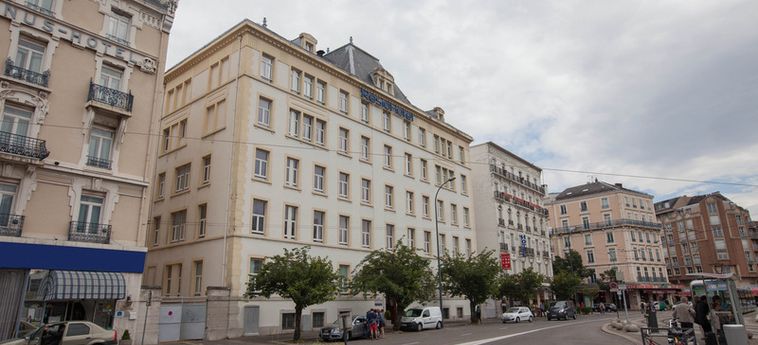 Residhotel Central Gare Grenoble: Foto 