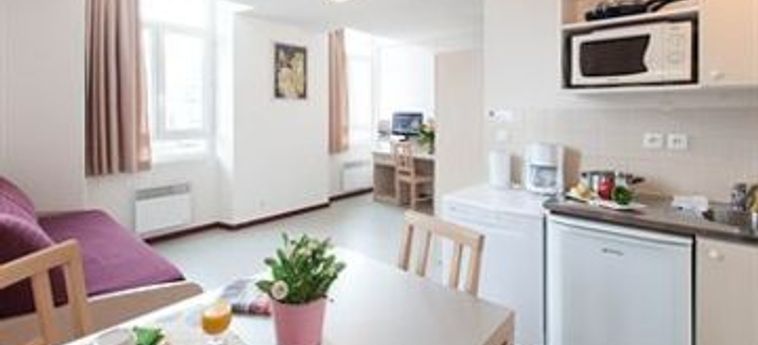 Residhotel Central Gare Grenoble: Foto 