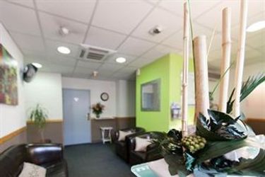 Residhotel Central Gare:  GRENOBLE