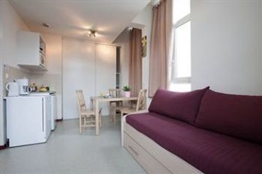 Residhotel Central Gare:  GRENOBLE