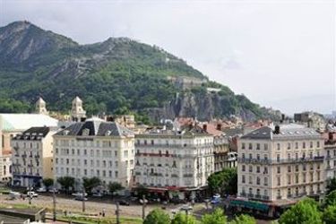 Residhotel Central Gare:  GRENOBLE