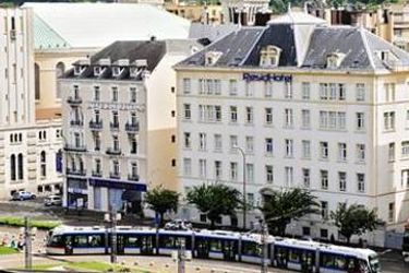 Residhotel Central Gare:  GRENOBLE