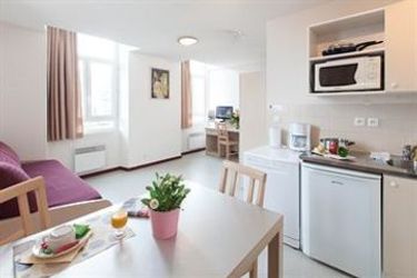 Residhotel Central Gare:  GRENOBLE